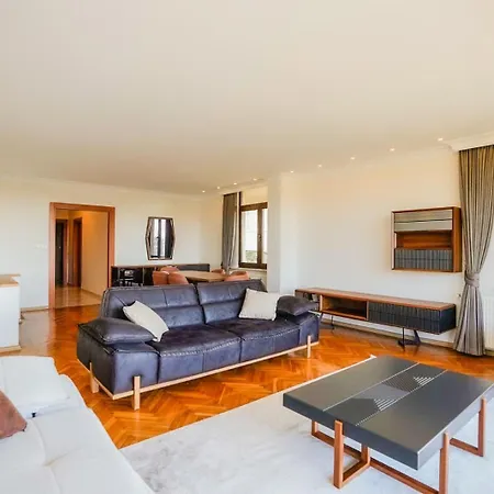 Bosphorus View Апартаменты Стамбул