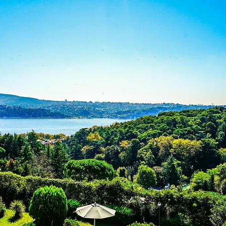 Apartment Bosphorus View *