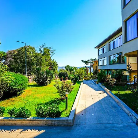 Bosphorus View Apartment