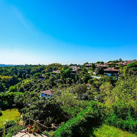 Apartment Bosphorus View