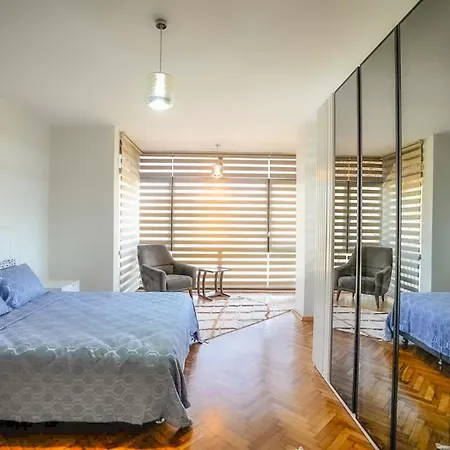 Bosphorus View Апартаменты Стамбул