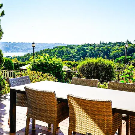 Bosphorus View Istanbul