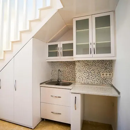 Bosphorus View Apartment