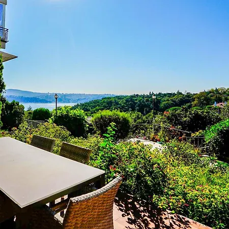 Bosphorus View * İstanbul