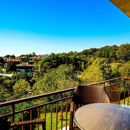 Apartment Bosphorus View *