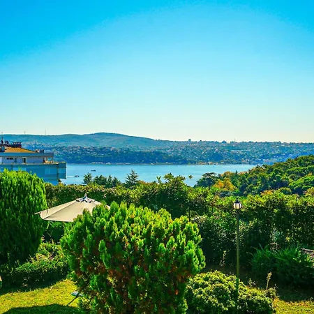 Bosphorus View * Istanbul