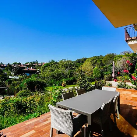 Bosphorus View Apartment