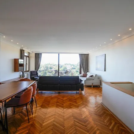 Apartment Bosphorus View *