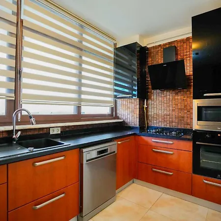 Bosphorus View Apartament Stambuł