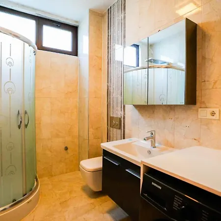 Apartment Bosphorus View Istanbul